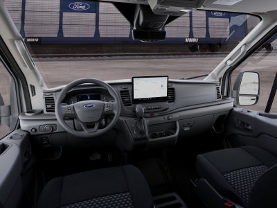 2027 Ford Transit Cargo Van Base