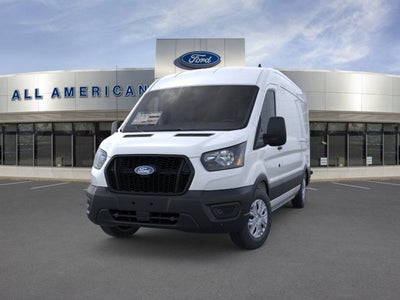 2026 Ford Transit Cargo Van Base
