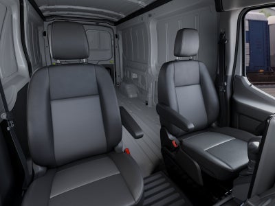 2027 Ford Transit Cargo Van Base