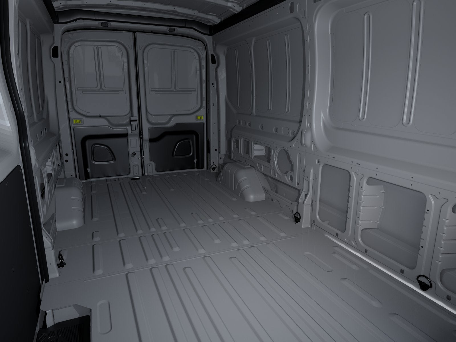 2027 Ford Transit Cargo Van Base