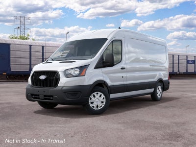 2027 Ford Transit Cargo Van Base