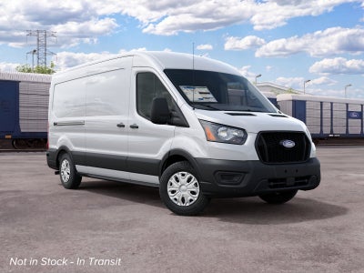 2027 Ford Transit Cargo Van Base