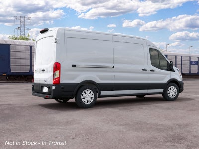 2027 Ford Transit Cargo Van Base