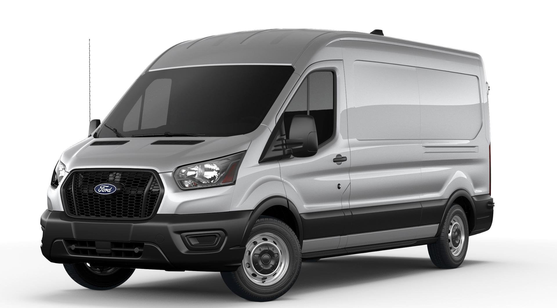 2026 Ford Transit's photo