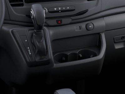 2027 Ford Transit Cargo Van Base