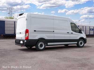 2027 Ford Transit Cargo Van Base