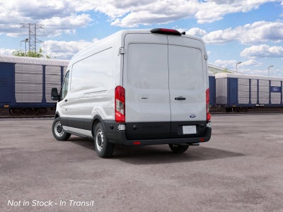 2027 Ford Transit Cargo Van Base