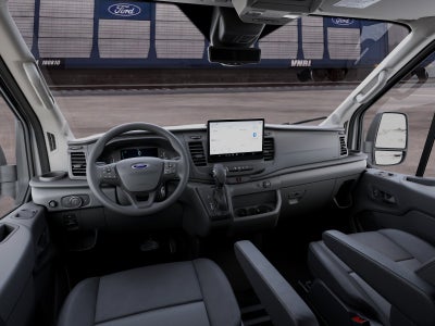 2027 Ford Transit Cargo Van Base