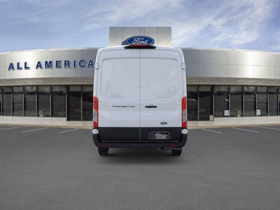 2026 Ford Transit Cargo Van Base