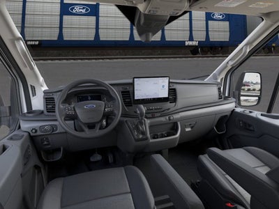 2026 Ford Transit Cargo Van Base