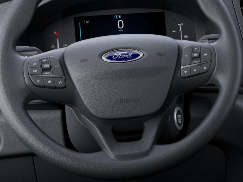 2027 Ford Transit Cargo Van Base