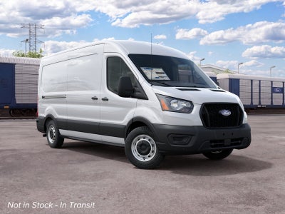 2027 Ford Transit Cargo Van Base
