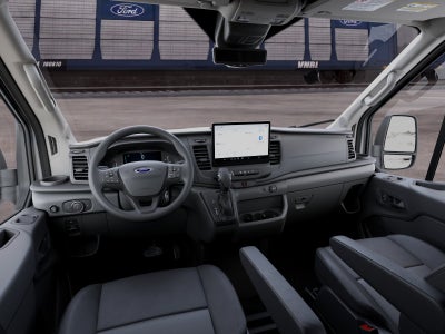 2027 Ford Transit Cargo Van Base