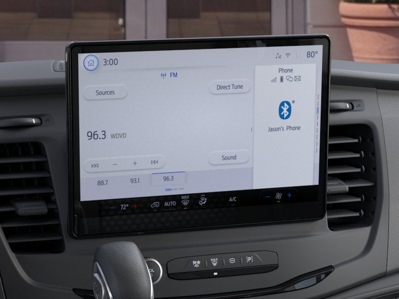 2026 Ford Transit Cargo Van Base