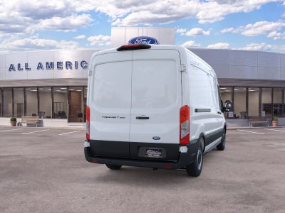 2026 Ford Transit Cargo Van Base