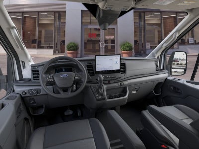 2026 Ford Transit Cargo Van Base