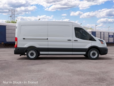 2027 Ford Transit Cargo Van Base
