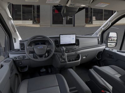 2026 Ford Transit Cargo Van Base