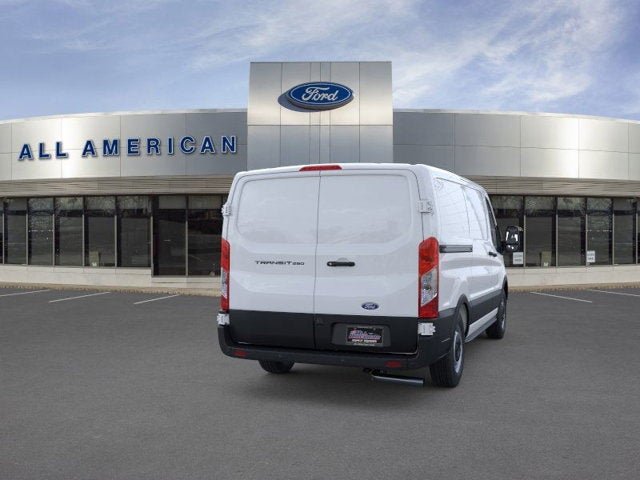 2026 Ford Transit Cargo Van Base