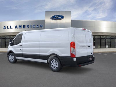 2025 Ford Transit Cargo Van Base