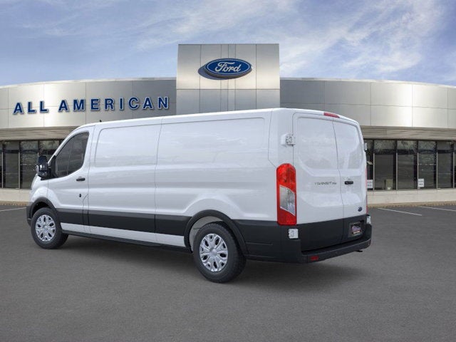 2025 Ford Transit Cargo Van Base