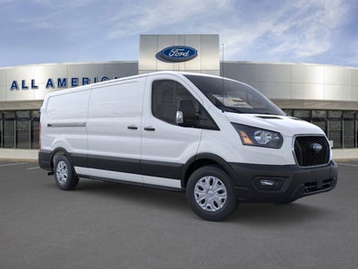 2025 Ford Transit Cargo Van Base