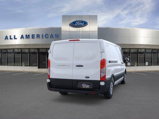 2025 Ford Transit Cargo Van Base