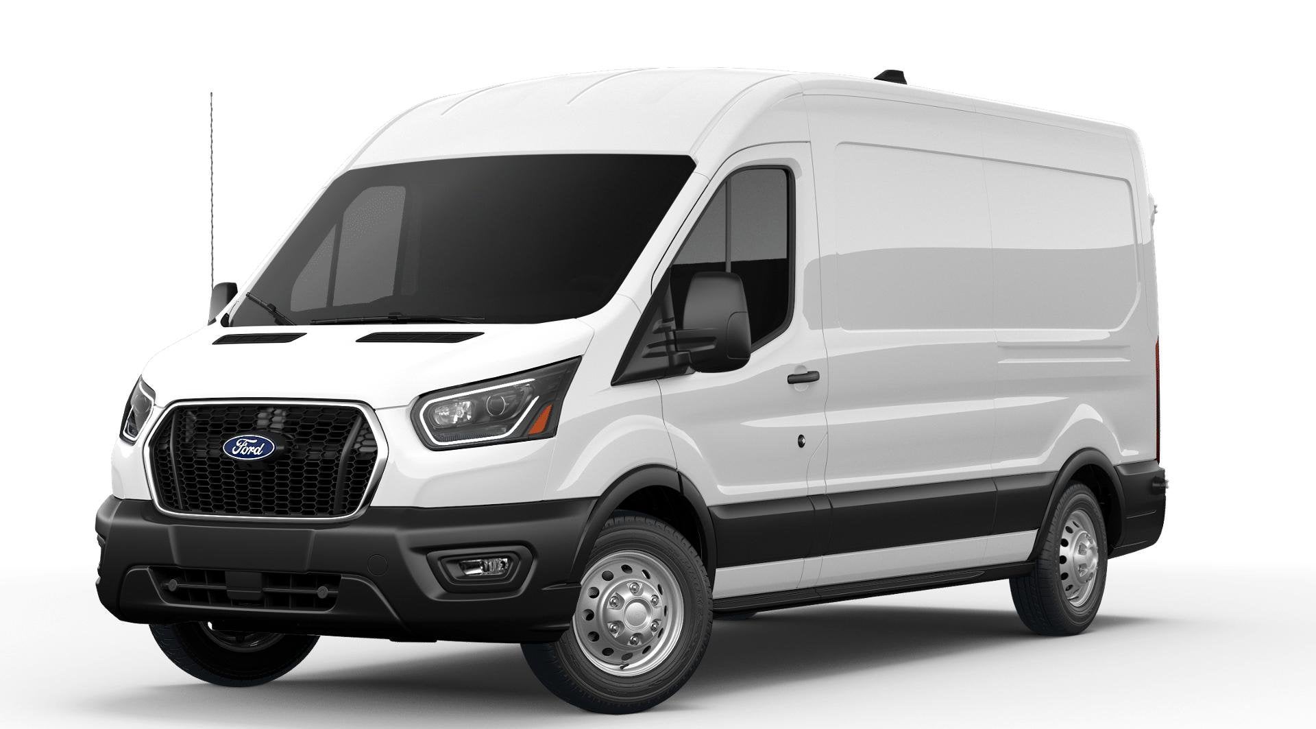 2026 Ford Transit's photo