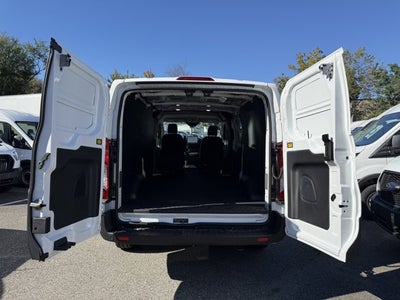 2025 Ford Transit Cargo Van Base