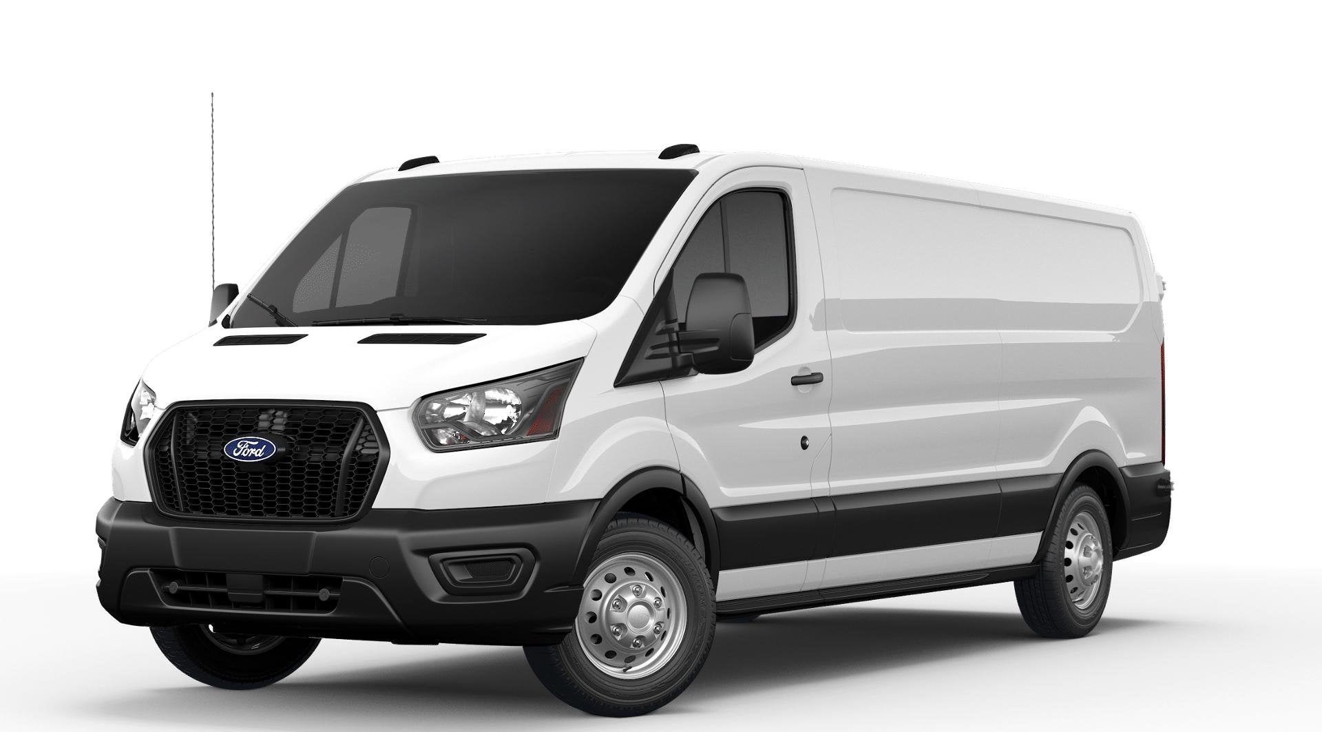 2026 Ford Transit's photo