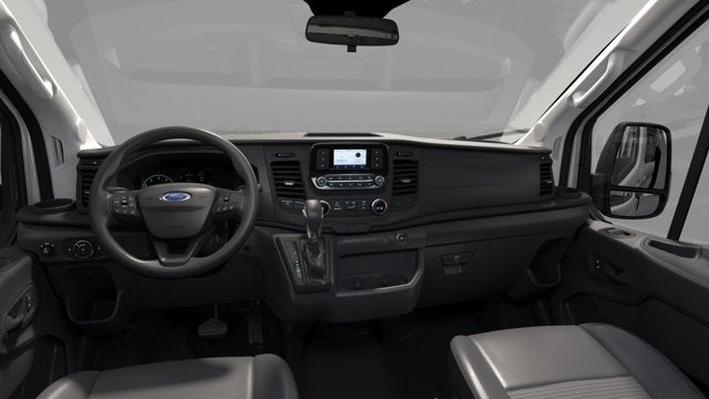 2025 Ford Transit Cargo Van Base