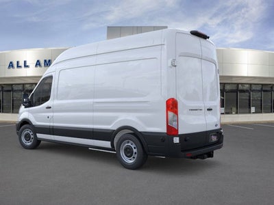 2026 Ford Transit Cargo Van Base