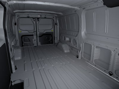2027 Ford Transit Cargo Van Base