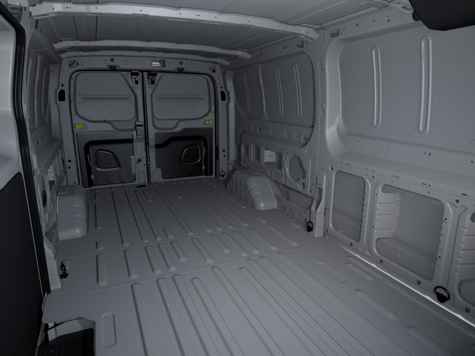 2027 Ford Transit Cargo Van Base