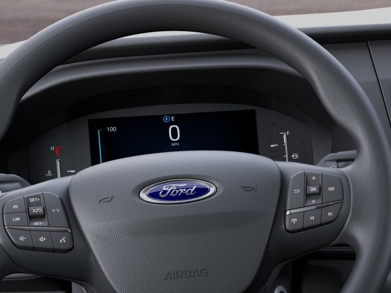2027 Ford Transit Cargo Van Base