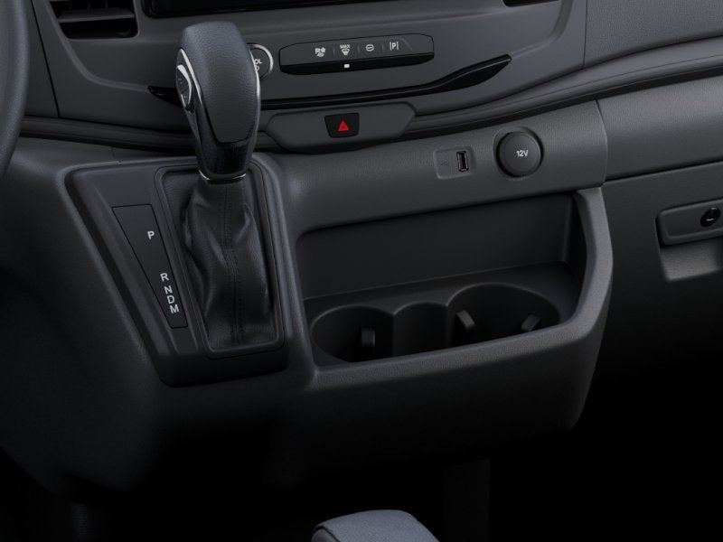 2027 Ford Transit Cargo Van Base