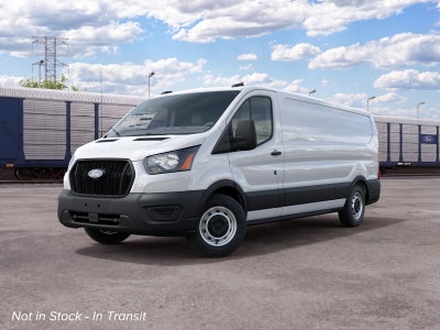 2027 Ford Transit Cargo Van Base