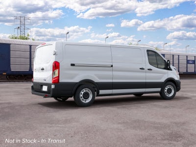 2027 Ford Transit Cargo Van Base
