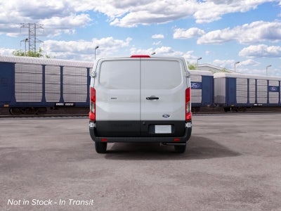 2027 Ford Transit Cargo Van Base