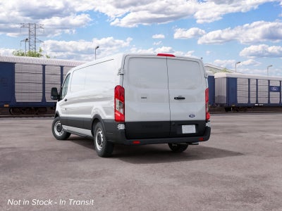 2027 Ford Transit Cargo Van Base