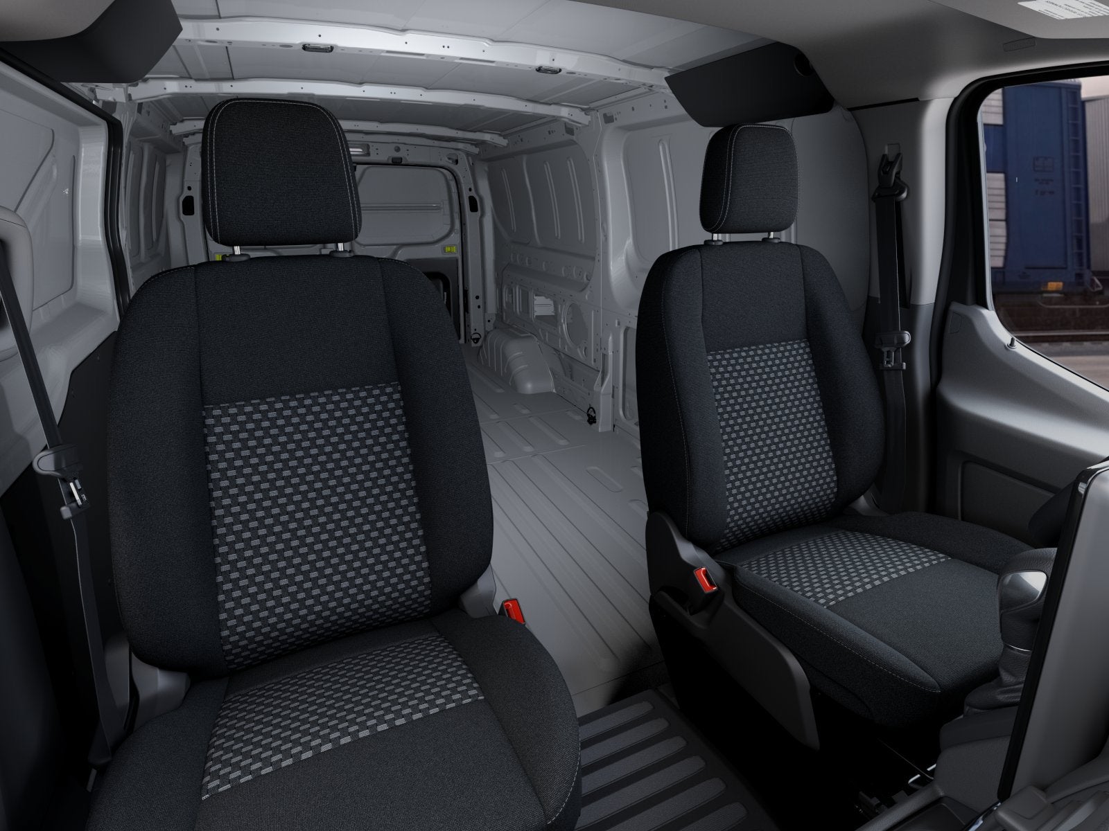 2027 Ford Transit Cargo Van Base