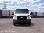 2027 Ford Transit Cargo Van Base