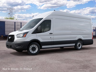 2027 Ford Transit Cargo Van Base