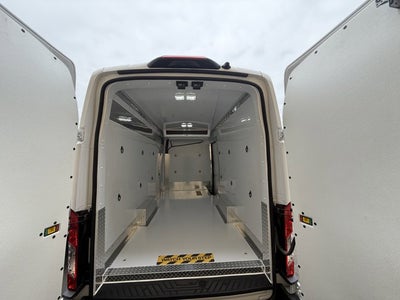 2026 Ford Transit Cargo Van Base