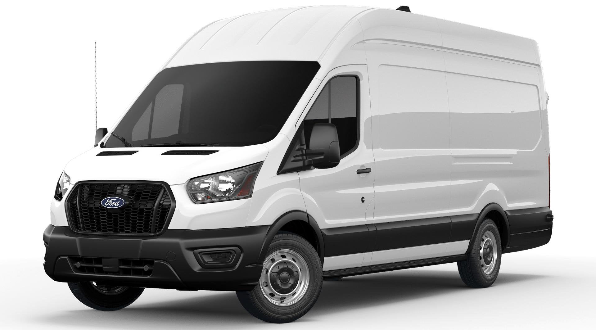 2026 Ford Transit's photo