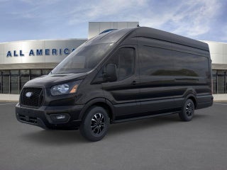 2026 Ford Transit Cargo Van Base