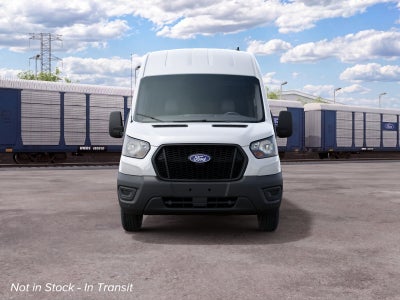 2027 Ford Transit Cargo Van Base