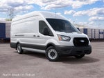 2027 Ford Transit Cargo Van Base