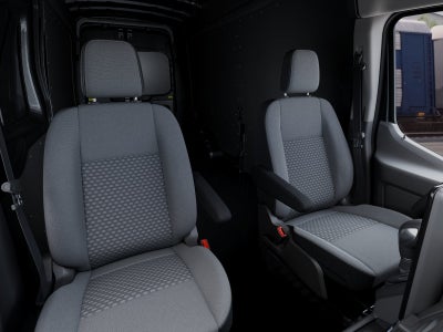 2027 Ford Transit Cargo Van Base