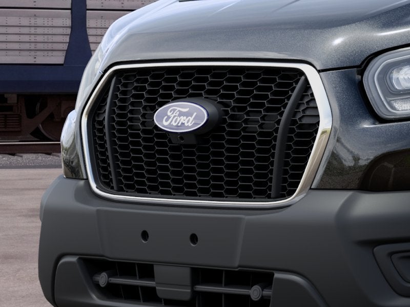 2027 Ford Transit Cargo Van Base